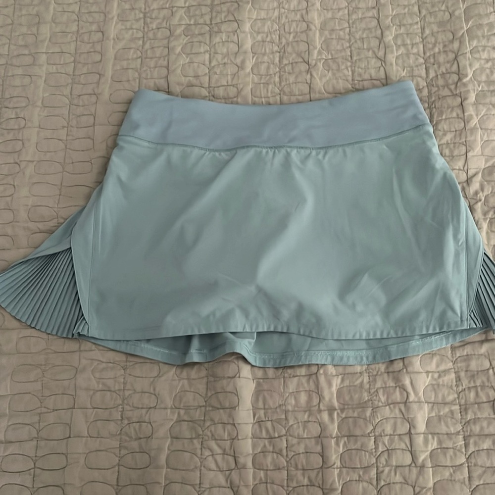 Lululemon Play off the Pleats skirt